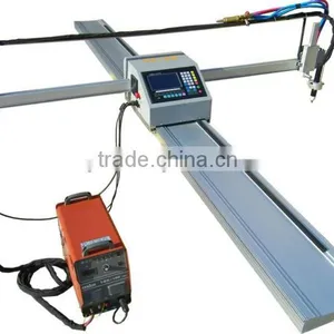 Worthy Portable Cnc Steels and Other Metals Oxyacetylene Flame/plasma Cutting Machines thumbnail-1