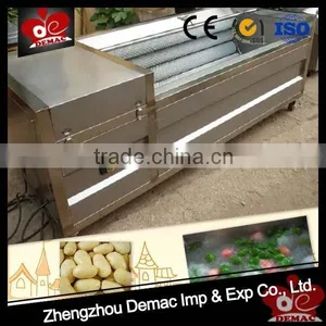 Widely Used Potato Cleaner and Peeler thumbnail-1