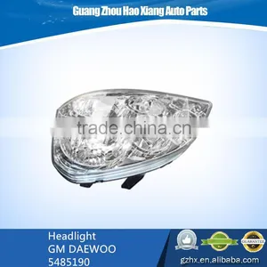 5485190 Automobile 6P Left Headlight for GM DAEWOO LACETTI/OPTRA thumbnail-1