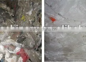 High Efficient Waste Plastic Recycling Machine/plastic Shredder Machine With CE Certification thumbnail-3