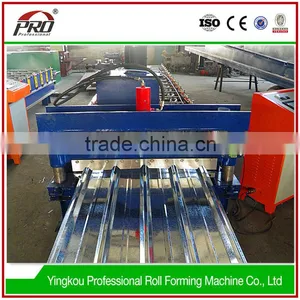 Cold Cheap Metal Roofing Sheet Used Steel Rolling Machine For Sale thumbnail-2