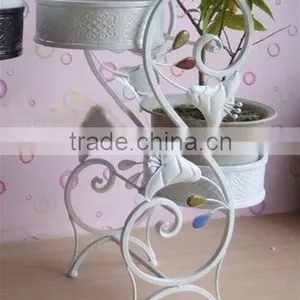 IRON FLOWER STAND thumbnail-1