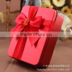 Christmas Gift Box Decoration Ribbon Bow for Packaging thumbnail-1
