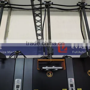 Rubber Sole Full Automatic Vulcanized Machine Servo Motor thumbnail-4