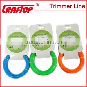 Grass Trimmer Spare Parts Nylon Trimmer Line thumbnail-2