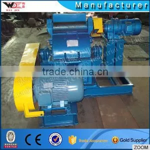 Hot Sale & Cheap Price Rubber Hammer Mill Machine Save Manpower thumbnail-1