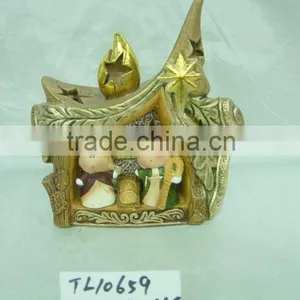 Ceramic Nativity Sets thumbnail-1