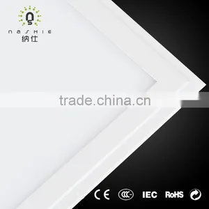 2016 Hot Sale Ultra-thin Panel Lamp Aluminium 600x600 LED Panel Light thumbnail-4