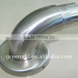 SS/SUS Round Handrail Pipe Base thumbnail-4