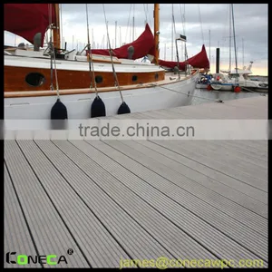 Hollow WPC Outdoor Decking thumbnail-5