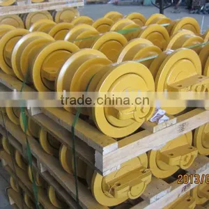 HITACHI Spare Parts Bulldozer Track Roller thumbnail-1