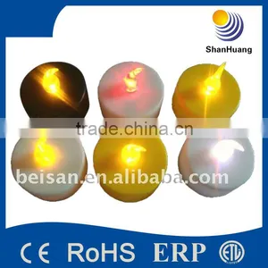 LED On-Off Magic Happy Birthday Candle for Sale,high Quality Bright Led Flameless Candle With High Quality thumbnail-3