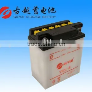 Motorcycle Battery YB3L-B thumbnail-1