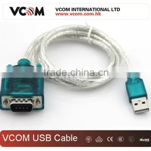 Factory Price USB to RS232 Cable Driver Comes With DB9 To DB25 Converter thumbnail-1
