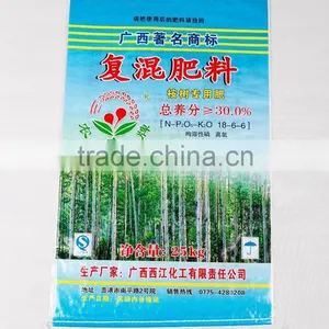 High Quality and Inexpensive pp Woven Flour Bags 50kg Woven Bag Dimension thumbnail-1