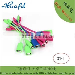 Experiment Factory Otg Cable Usb 2.0 Otg Cable for Otf Usage thumbnail-2