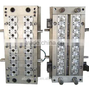 2015 Exellent Plastic Injection Mold Manufacturer Multi Cavity Plastic Mold thumbnail-1