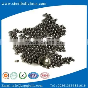Shining Zinc Plated Steel Ball With Certificate ISO9001/TS16949 thumbnail-4