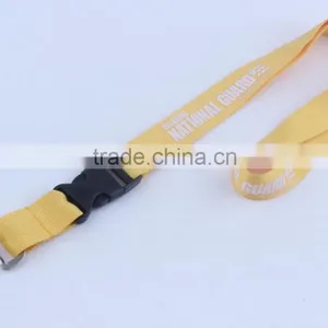 Big Discount Woven Lanyard Made in China thumbnail-2
