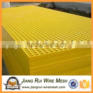 FRP Covered Grating / Fiberglass Grates Cover thumbnail-2