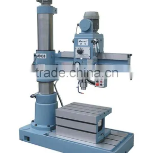 Radial Drilling Machine ZH3038 thumbnail-1