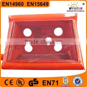 Inflatable Football Gate,Outdoor Best Price Sports Games Inflatable Football Door Gate for Sale thumbnail-2