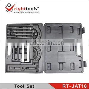 Right Tools 14pcs Bearing Sparator and Puller Set thumbnail-1