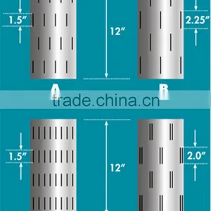 Schedule 80 API Slotted Casing Drill Pipe Price List thumbnail-3