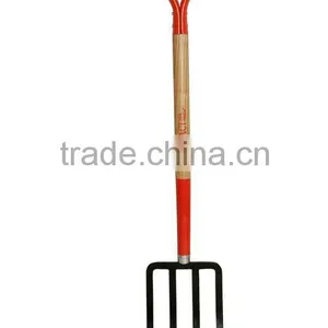 Forged Spading Steel Fork thumbnail-1