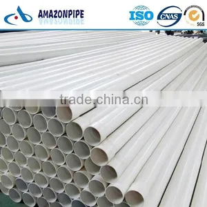 Cheap Price Upvc Electric Tube Cable Duct Pipe Price thumbnail-1