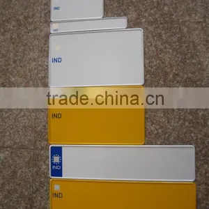 IND License Plate thumbnail-4