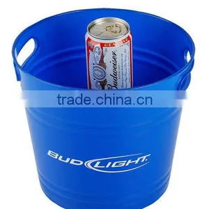 Factory Cheap Promotion Beer Ice Bucket 6L Plastic PP Wine Ice Bucket thumbnail-1