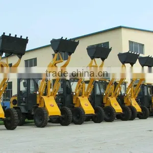 SZ-16 Wheel Loader thumbnail-1