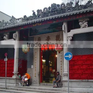 Joss Paper Incinerator With Waste Gas Extractor thumbnail-1