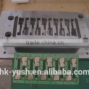 PCB Punching Machine Layout Designer . Amplifier Pcb Cutting Machine thumbnail-3