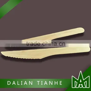 Hot Sale Wood Spoon Fork Knife thumbnail-2