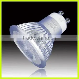 ROHS CE FCC Epistar Led Chip SMD GU10 GU5.3 4W Led Mr16 Spot Lights thumbnail-3