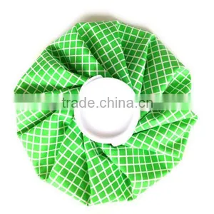 Cloth Material Medicl Pain Relief Ice Bag,Fabric Medical Ice Bag ,Cotton Ice Bag thumbnail-4