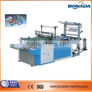 RQL-700/800 Doubles Sides Side Sealing and Cutting Machine thumbnail-2