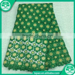 Free Sample Cheap Wholesale High Quality Water Soluble Lace thumbnail-2