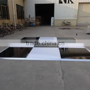 New Product!! Portable Dance Floor for Sale 2' X 2' X (30mm),3' X 3' X (30mm),4' X 4' X (30mm) thumbnail-2