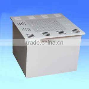 HEPA Air Supply Outlet With Filter Modules thumbnail-1