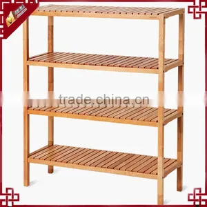 2016 Hot Sale Wood Kitchen Shelf WK2092 thumbnail-3