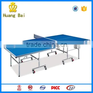 2016 Standard Size High Quality Table Tennis Table thumbnail-5