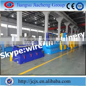 2016 Model Copper Wire Drawing and Annealing Machine thumbnail-4