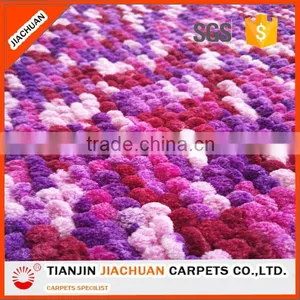 Polyester Multicolor Travellers Washable Rugs thumbnail-1