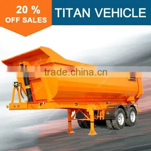 TITAN Heavy 60 Tons Dump Truck For Sale In South Africa thumbnail-1