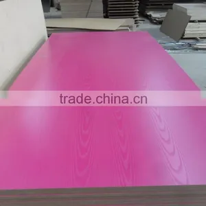 Melamine Laminated MDF thumbnail-1