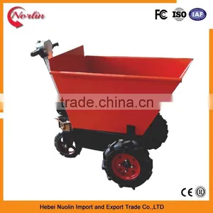 Electric Luggage Trolley for Hotel thumbnail-5
