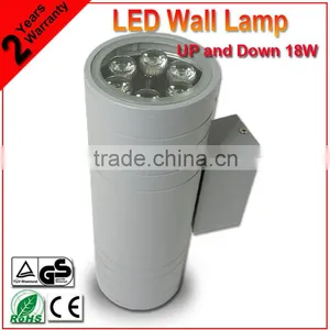 LED Lighting IP65 18W Up and Down LED Wall Lamps thumbnail-1